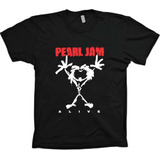 Camiseta Masculina Pearl Jam Alive Banda Rock Metal