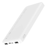 Power Bank Carregador Portátil Redmi Xiaomi Branco