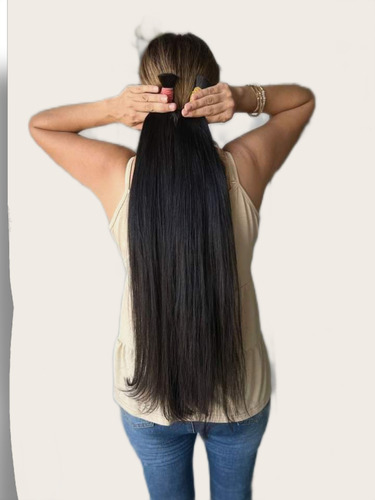 Extensiones De Cabello Humano 100%