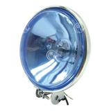 Faro Auxiliar Par Redondo Azul 125mm Tipo Hella Aser