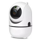 Camara Robotica Wifi Monitor Bebe Visión Nocturna Audio Bidi