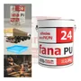 Adhesivo Pvc/pu Fana Pu24x2,8 Kg. Ideal Calzado/loneras Color Incoloro