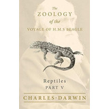 Reptiles - Part V - The Zoology Of The Voyage Of H.m.s Beagle ; Under The Command Of Captain Fitzroy - During The Years 1832 To, De Bell, Thomas. Editorial White Press, Tapa Blanda En Inglés
