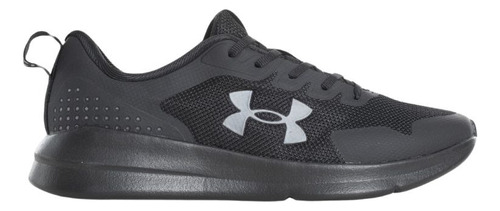 Zapatilla Under Armour Charged Essential Negro Masc 