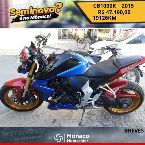 HONDA CB 1000R
