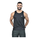 Kit 3 Regatas Masculinas Dryfit Camiseta Fitnes Pra Academia