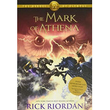 Book : The Heroes Of Olympus, Book Three The Mark Of Athena