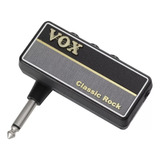 Pre Amplificador Vox Amplug Classic Rock Igual A Nuevo