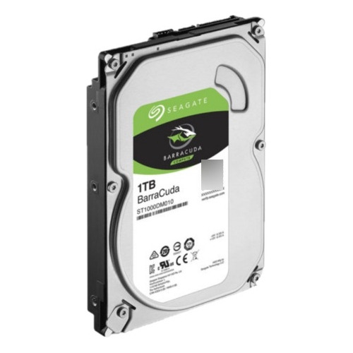 Disco Duro Seagate Barracuda Interno Sata Hdd 1t 3.5