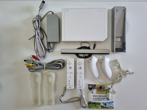 Console Nintendo Wii Completo