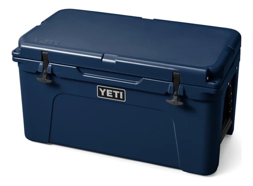 Hielera Yeti Tundra 65 Rigida Aislamiento Termico Originales Color Azul Marino