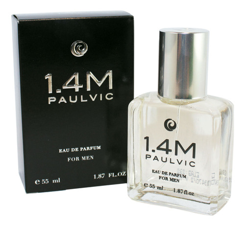 Perfume Paulvic 1,4 Men 60 Ml