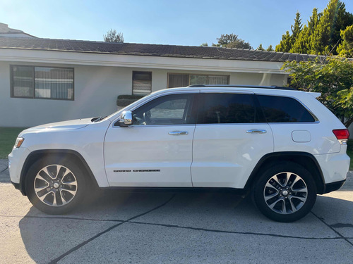 Jeep Grand Cherokee 2018 5.7 Limited Lujo Advance 4x4 At