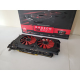 Placa De Video Xfx Radeon Rx570 8gb Gddr5
