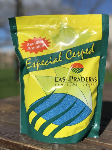 Semillas De Bermuda Grass (césped) X 5 Kg Las Praderas