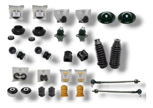 Kit Repuesto Suspensión Delantero Vw Golf Jetta A3 93-99