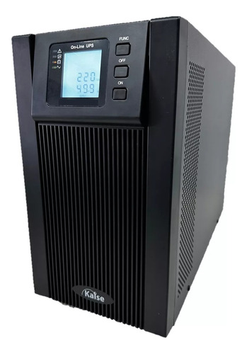 Ups Online Doble Conversion Kaise 3kva 2700w Modo Eco Fp 0.9