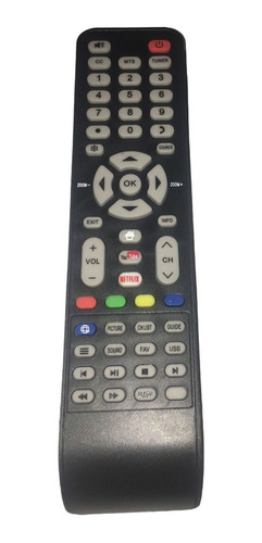 Control Remoto Smart Para Tv Jvc  Atvio V2