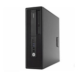 Cpu Hp 800 G2 Sff I5 6ta 8 Ram 1tb Wifi, Windows 10