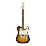 Guitarra Electrica Squier Fender Telecaster Bullet Sunburst