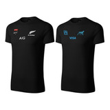 Pack X2 Remeras Rugby Algodon Talles Especiales,unicos 