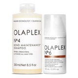 Duo Olaplex #4 + #6 + Obsequio - mL a $960