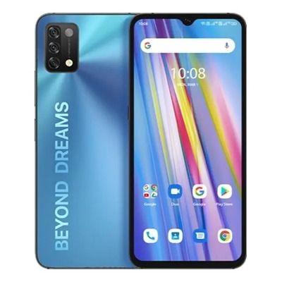 Umidigi A11 128gb Dual Sim 4gb Ram 16mpx Mist Blue - Excelente (Reacondicionado) | Envío gratis