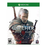 The Witcher 3: Wild Hunt  Standard Edition Cd Projekt Red Xbox One Físico