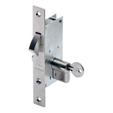 Cerradura Chapa Puerta Corrediza Embutir Cisa Picolo M 30mm