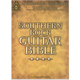 Libro Southern Guitar Bible - Partitura Y Tablatura Guitarra