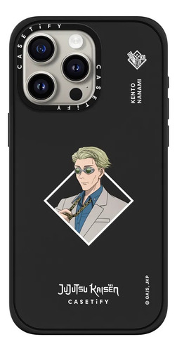 Fundas Jujutsu Kaisen Estilo Casetify