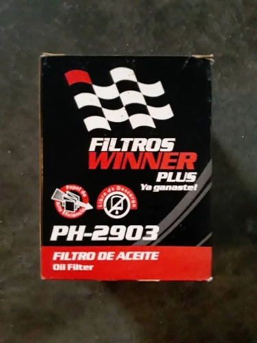 Filtro Aceite Fiat Tempra Uno 1.3 1.6 Brava Fiorino Marea Foto 5