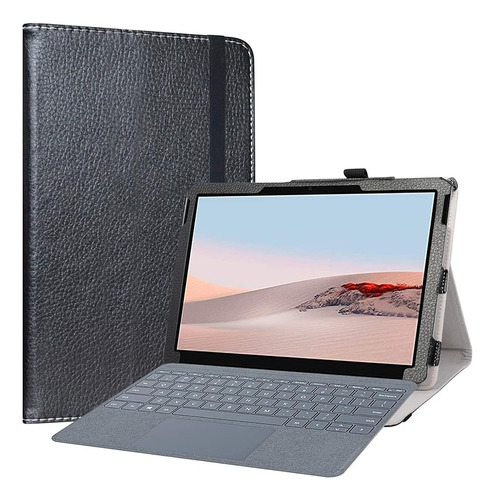 Funda Tipo Libro Para Microsoft Surface Go 2/surface G0