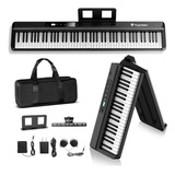 Piano Fingerballet 2024 Plegable Teclado.