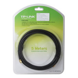 Cable Pigtail Sma Macho-hembra Extension Tp-link 5 Mts