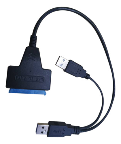 A Dual Usb3.0 Adapter Converter Lines Cable Adaptador Jms57