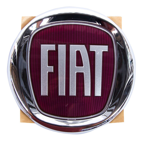 Emblema Trasero Original Fiat Doblo Cargo 16/18 Foto 2