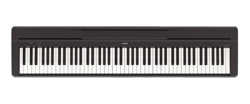 Piano Digital Teclado Yamaha P45 88 Teclas + Fuente +envio