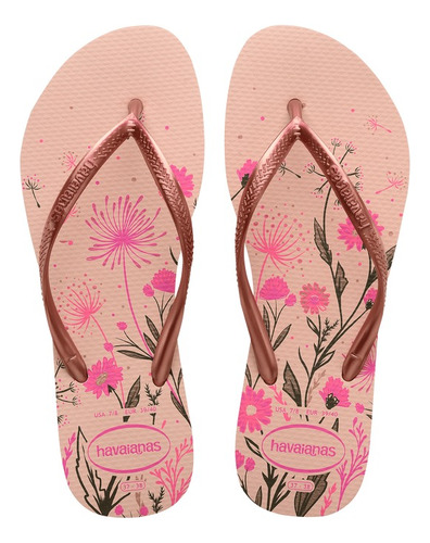 Ojotas Havaianas Slim Organic