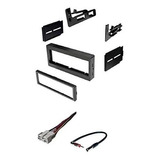 Car Kit Estéreo Dash, De Alambres, Adaptador De Antena Para