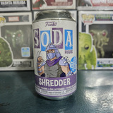 Funko Soda Shredder Tortugas Ninja 