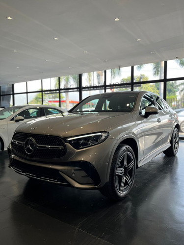 Mercedes Benz Glc 300 4matic Coupé 2025