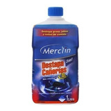 Destapa Cañerias Max Gel 1 Lt. Merclin 3 En 1