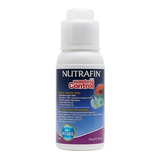 Nutrafin Waste Control Bio Controlador Desechos Limpia 120ml