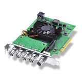 Blackmagic Design Decklink 8 K Pro Cine Tarjeta De Captura