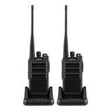 2 X Rádio Transceptores Intelbras Rpd 7101 Pronto Para Uso