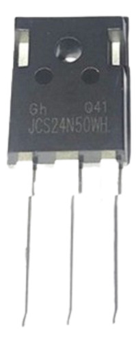 Transistor Mosfet Jcs24n50wh 24n50wh Jcs24n50 24a 500v