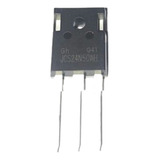 Transistor Mosfet Jcs24n50wh 24n50wh Jcs24n50 24a 500v