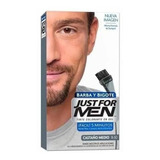 Just For Men Tinte Para Barba Bigote Castaño Medio B-30