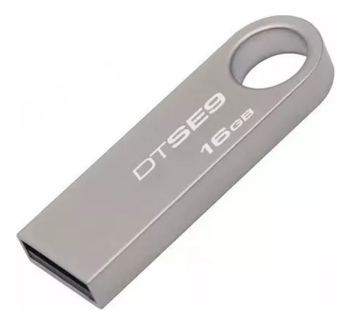 Memorias Usb 16gb Kingston Laptop Pc Archivos Dt100 Dt104 G4